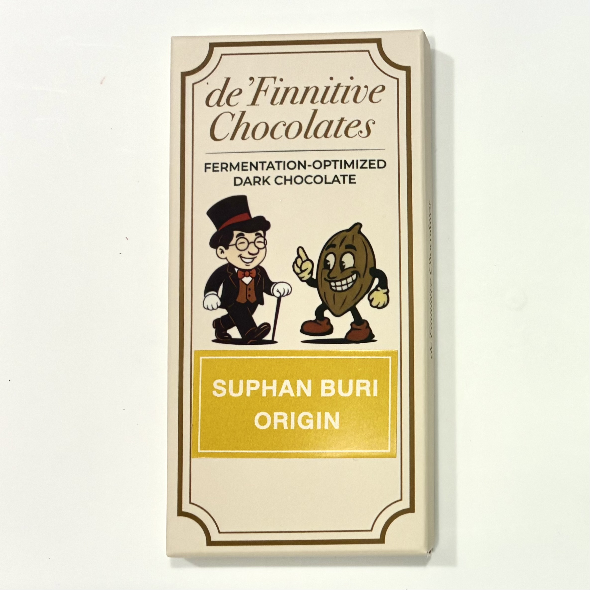 Suphan Buri cacao
